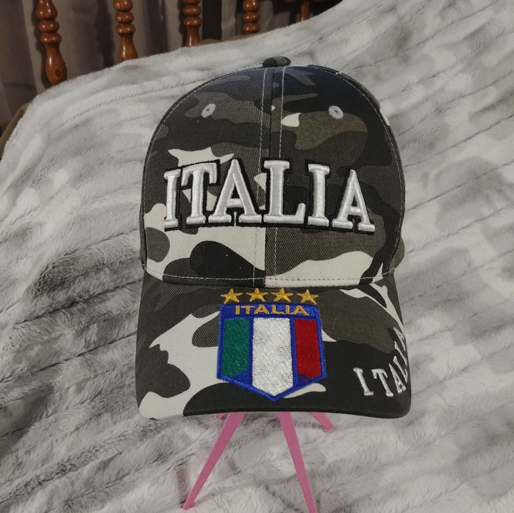 Italia baseball cap